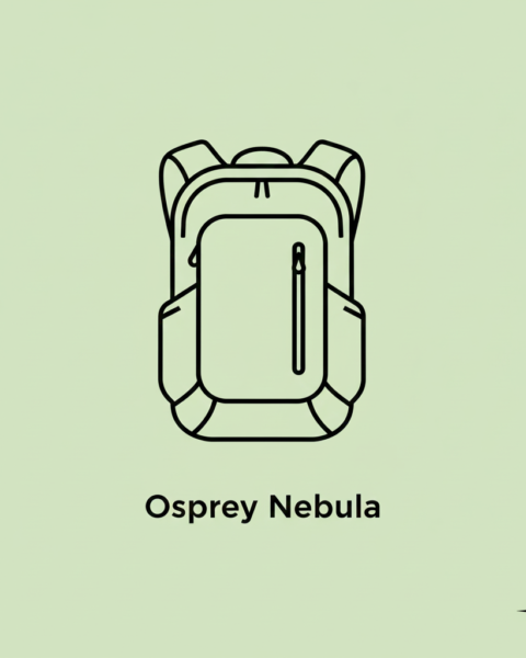 Why the Osprey Nebula 32L Fails as a High-Volume 17″ Laptop Carrier