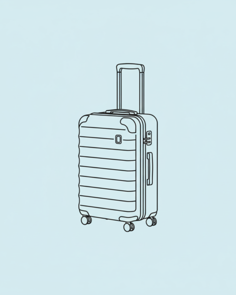 Away Carry-On Luggage 22-Inch Fails Under Frequent Travel Stress.