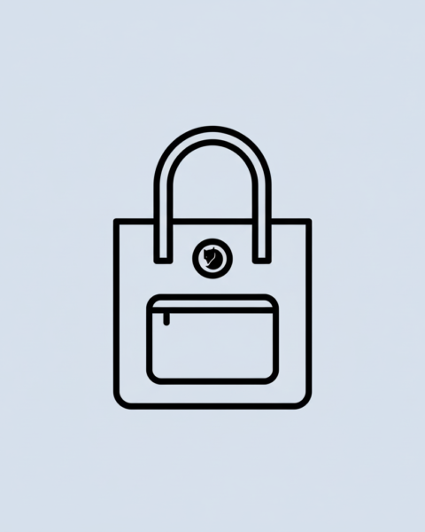 Fjällräven Totepack No. 1 Review: The 13-inch Laptop Limit