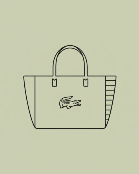 Lacoste Anna Reversible Tote: Strap Failures and the 4-Month Durability Limit