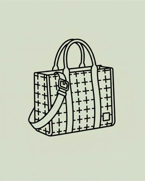 Marc Jacobs The Woven Medium Tote Bag: 90-Day Textile Failure Point