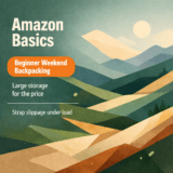 Amazon Basics Backpack Review: Big Capacity at a Budget Price, but Strap Security Is the Real Risk