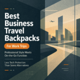 Best Business Travel Backpacks for Work Trips