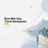 Best Mid-Size Travel Backpacks for Carry-On Weekend Trips, 30–45L