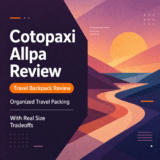 Cotopaxi Allpa Review Organized Travel Packing With Real Size Tradeoffs