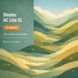 Deuter AC Lite SL Review Great Ventilation and Comfort for Women, but the Fit Is Specific