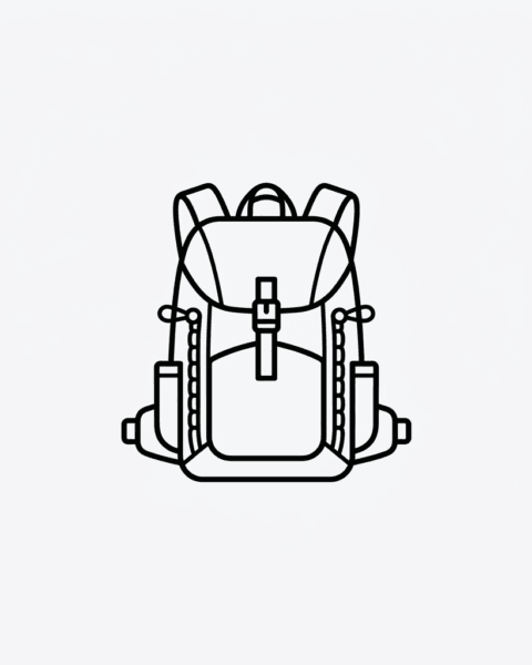 Deuter Hiking Backpacks: Comfort and Trail Practicality Over Minimal Weight
