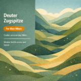 Deuter Zugspitze Men’s Review Strong Ventilation and Comfort, but Limited Access on the Move