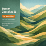 Deuter Zugspitze SL Review Excellent Ventilation, but a Structured Fit Isn’t for Everyone