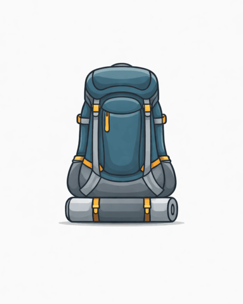 Gregory Stout 70L Review: Comfortable Carry, but Not Ideal for Overflow Gear