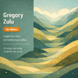 Gregory Zulu Review Strong Trail Comfort, but Fit and Strap Risks Are Hard to Ignore