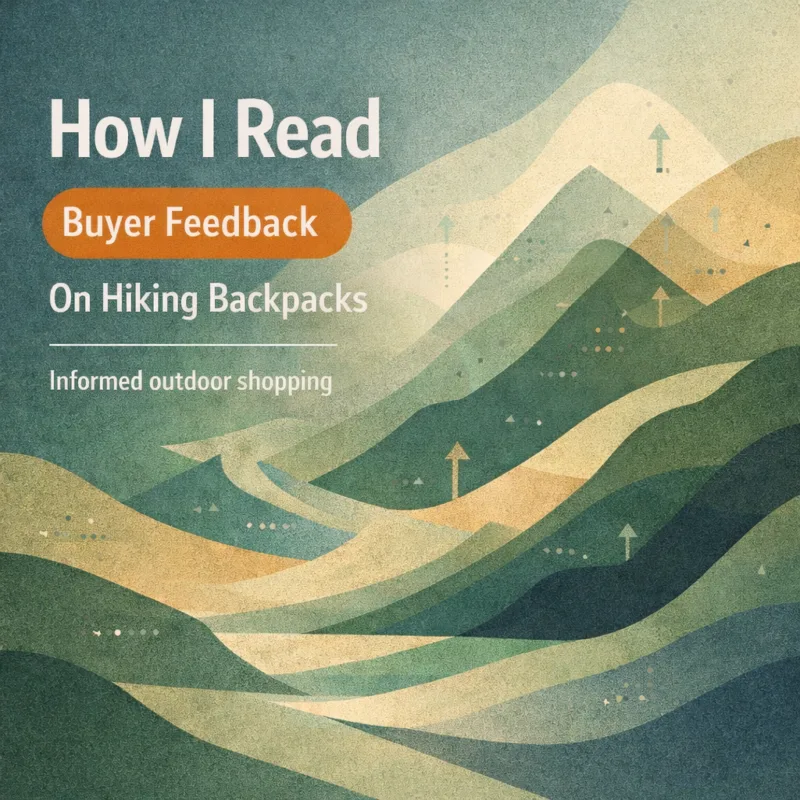 How I Read Buyer Review Patterns in Product Reviews