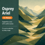 Osprey Ariel Review Supportive Carry, but Not a Forgiving Fit