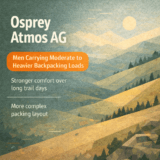 Osprey Atmos AG Review Excellent Comfort for Men, but Less Simple Than It Looks