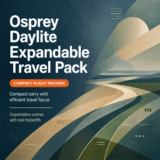 Osprey Daylite Expandable Travel Pack Review Compact Flight Packing With a Real Organization Tradeoff