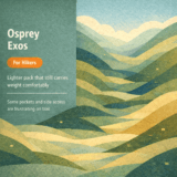 Osprey Exos Review Lightweight Comfort First, With Some Trail-Access Friction