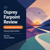 Osprey Farpoint Review Strong Travel Comfort, But Size Choice Matters