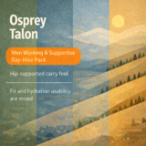 Osprey Talon Review Strong Comfort Feedback, but Fit and Hydration Access Stay Mixed