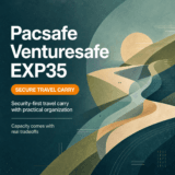 Pacsafe Venturesafe EXP35 Review Secure Travel Carry With Real Capacity Tradeoffs