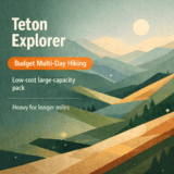 Teton Explorer Review: Big Storage, Strong Value, and a Weight Tradeoff That Matters