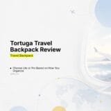Tortuga Travel Backpack Review Choose Lite or Pro Based on How You Organize
