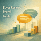 What Buyer Reviews Can Reveal — and What They Cannot