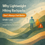 Why Lightweight Hiking Backpacks Don’t Always Feel Better Under Load