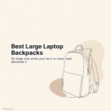 Best Large Laptop Backpacks for Travel and Heavy Tech Carry: When 28L Stops Being Enough