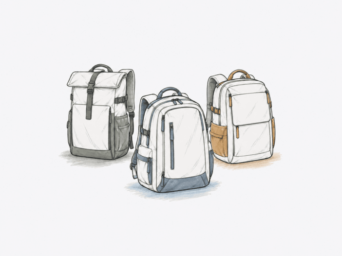 Best Large Laptop Backpacks (30L–45L)