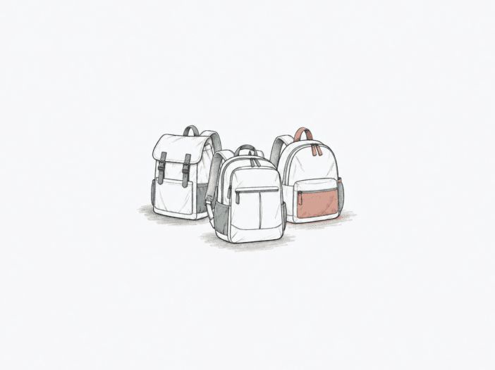 Best Medium-Size Laptop Backpacks: 20L to 29.9L