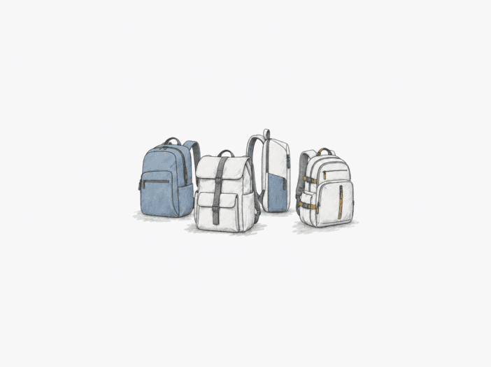 Best Small Laptop Backpacks Under 20L