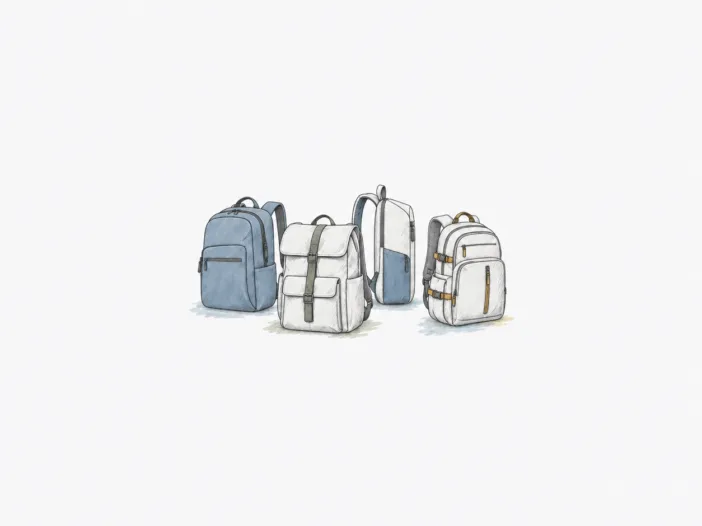 Best Small Laptop Backpacks Under 20L