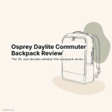 Osprey Daylite Commuter Backpack Review: The 13L Catch