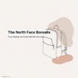 The North Face Borealis 28L: Where Laptop Fit Gets Tight