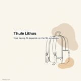 Thule Lithos 16L: Where Laptop Fit Starts to Tighten