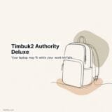 Timbuk2 Authority Deluxe 20L: The Work-Kit Capacity Line