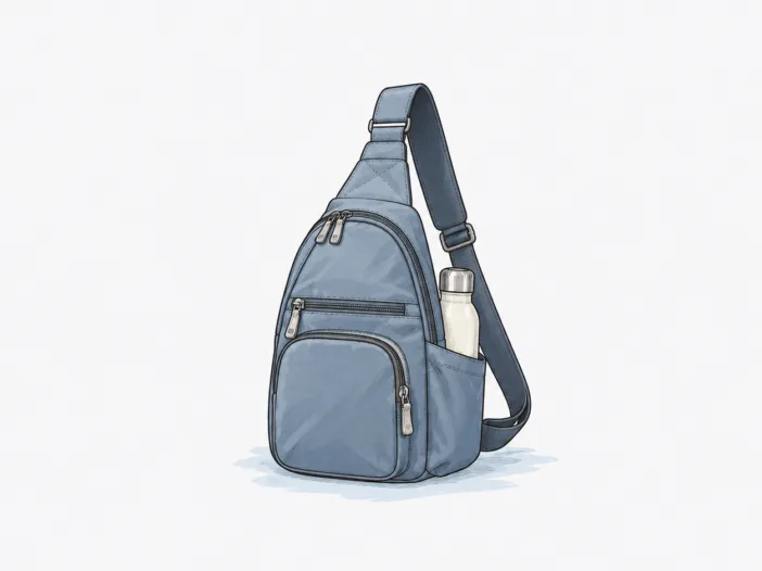 Baggallini Securtex Daytripper Sling