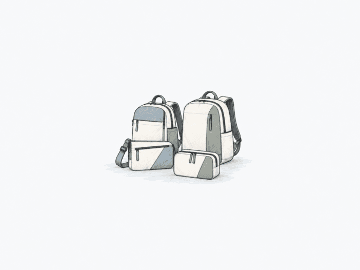 Baggallini Tech Carry