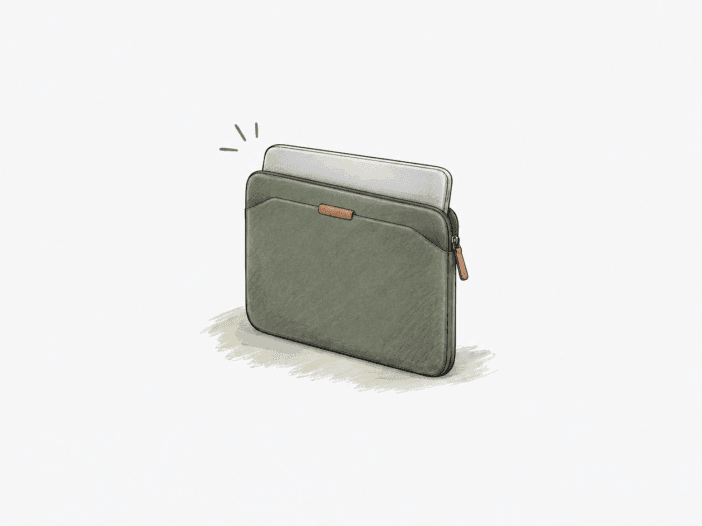 Bellroy Laptop Sleeve: Thin, Bare Laptops Fit Best, but MacBook Pro 14 Fit Is Mixed