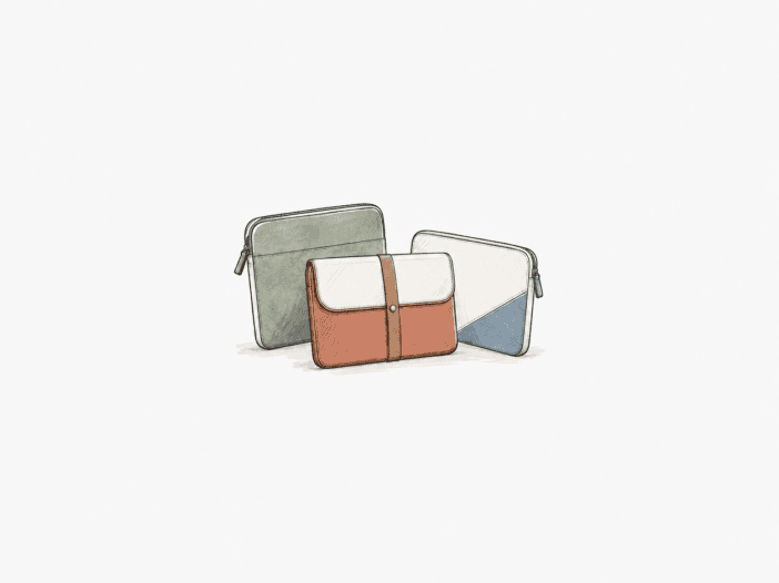 Best Laptop Sleeves for Everyday Carry: Choose by Fit, Protection, and Bulk