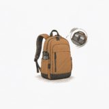 Carhartt Classic Laptop Backpack Compact Daily Carry With Clear Laptop and Load Boundaries