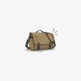 Carhartt Ripstop Messenger Rugged Flexible Carry, With Clear Laptop-Protection Limits