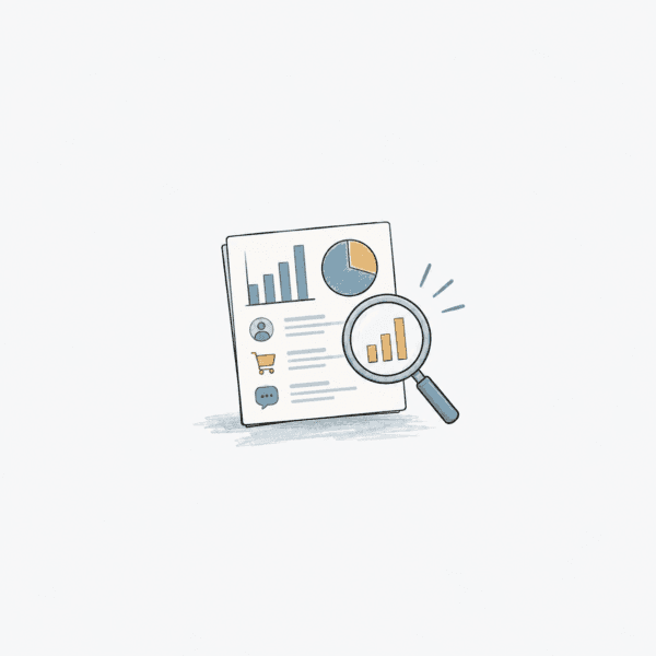 How to Read Buyer-Evidence Metrics