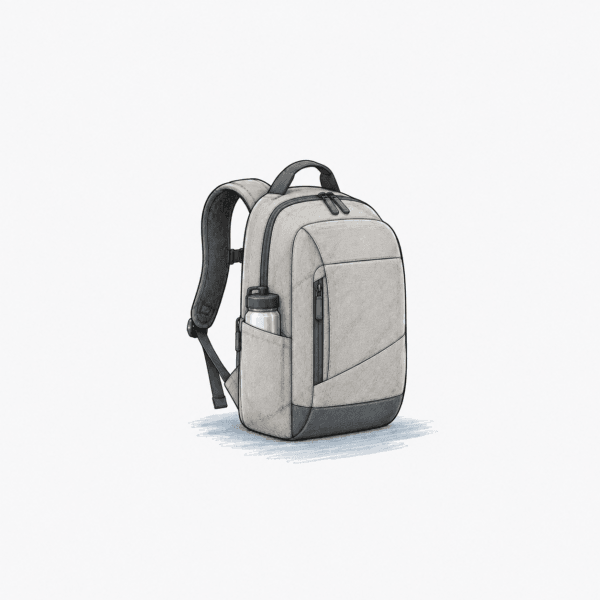 Incase City Compact: Laptop-First Carry With Clear Bulk Limits