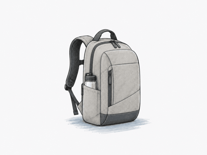 Incase City Compact Laptop-First Carry With Clear Bulk Limits