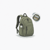JanSport Main Campus High-Capacity Campus Carry With Clear Protection Limits