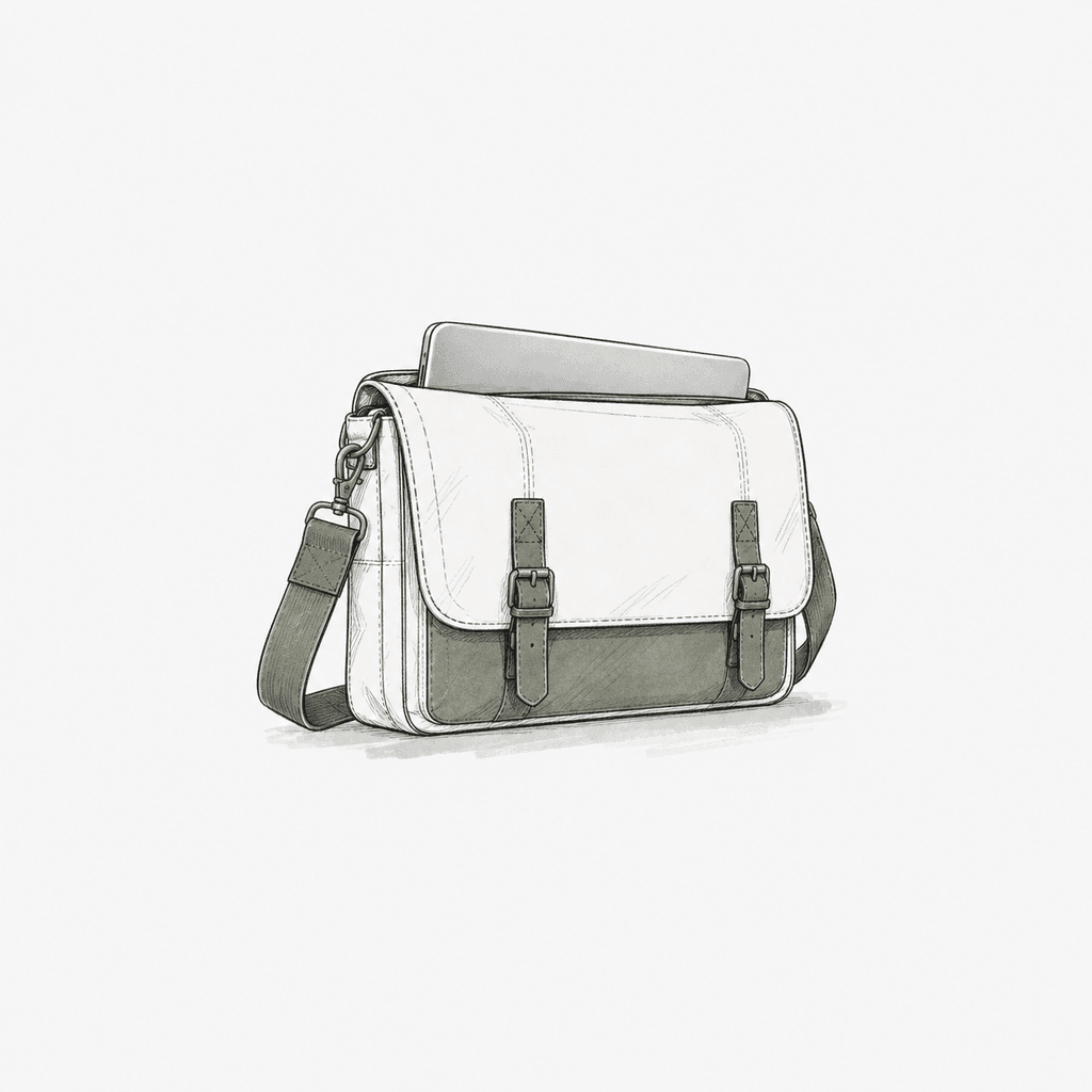 Laptop Messenger Bags