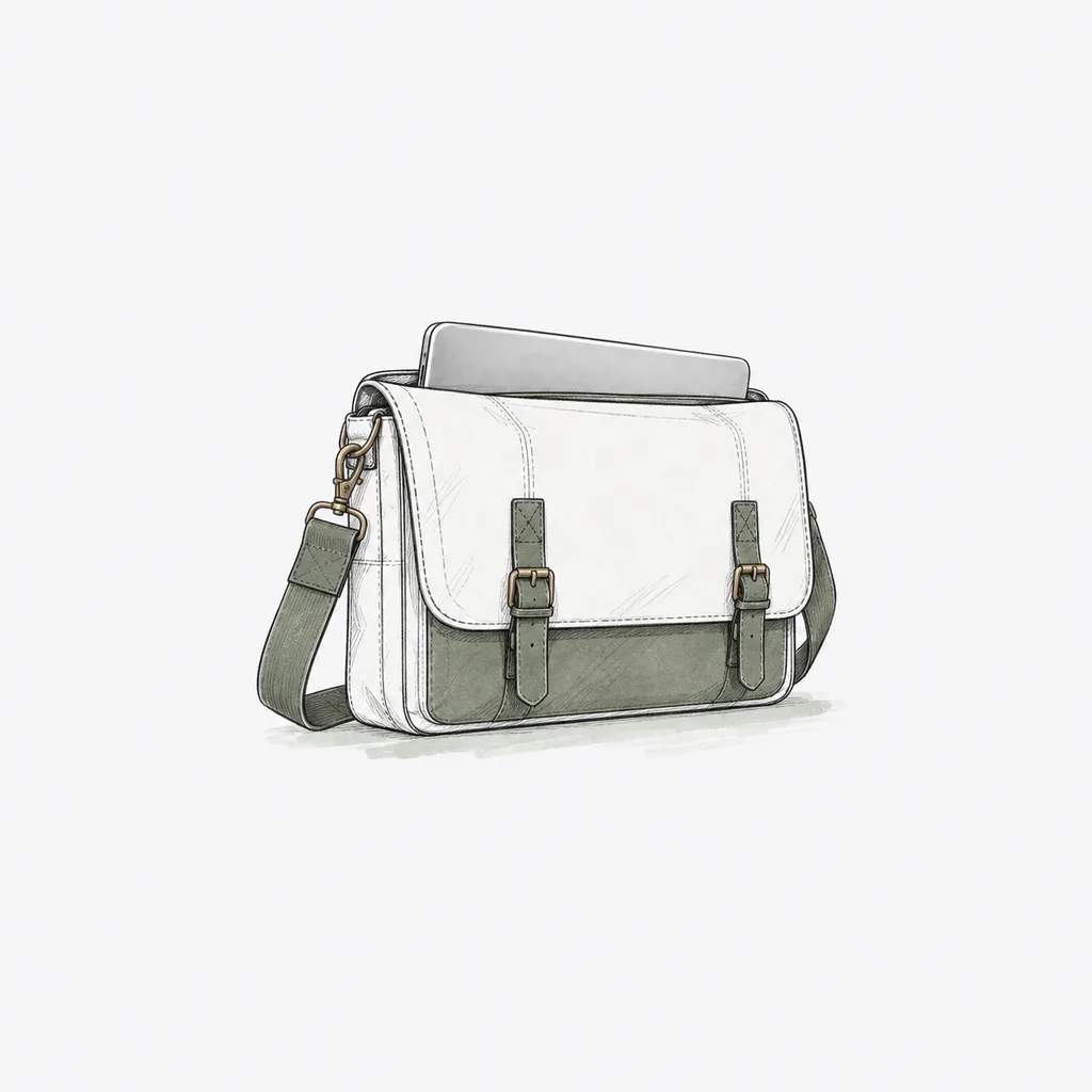 Laptop Messenger Bags