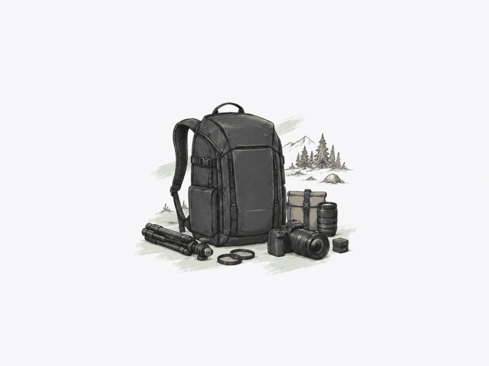 NOMATIC McKinnon Camera Pack: High-Gear One-Bag Capacity With a Weight Trade-Off