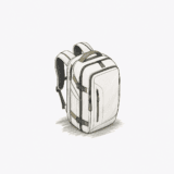 Nomatic Travel Pack Flexible Capacity With Clear Carry Limits